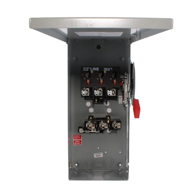 ABB Electrification TH4323R GE 4W SN 208/120/240 3R