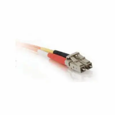 SK0498252-US20260702-105043-0 Legrand 810-L12-003 QUIKTRON 1M LC/ST FIBER PATCH CORD - Image 1