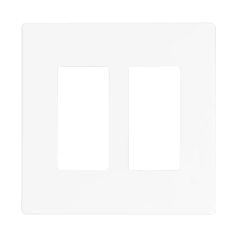 Eaton PJS262W CWD PJS262W 2G DEC SCRLS WALLPLATE