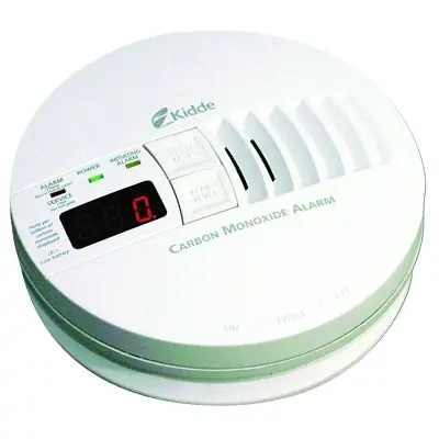 SK0498306-US20260702-105043-0 Kidde 21006407 AC/DC Wire-In - Digital Display - Interconnect - Image 1
