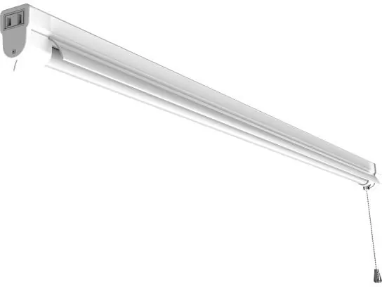SK0498356-US20260702-105043-0 MaxLite SL-48231-50 MAX SL-48231-50 48IN 23W SHOP LIGHT - Image 1