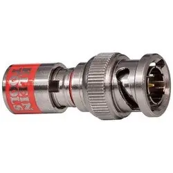 Klein VDV813-616 Universal BNC Compression Connectors RG59 10-Pack