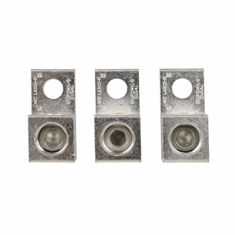 SK0498367-US20260702-105043-0 Eaton LK3R9DL Lug Kit, 200A, 3 Lugs, Use With R9 - Image 1
