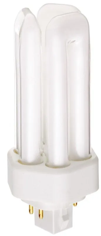 SK0498414-US20260702-105043-0 SATCO S8343 18W T4 Compact Fluorescent Light Bulb with GX24q-2 Base - Image 1