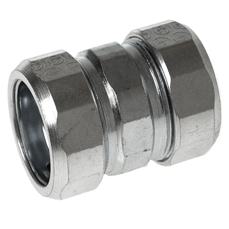 SK0498445-US20260702-105043-0 Hubbell 1823 RACO RGD/IMC COMPR COUPLING 3/4 IN - Image 1