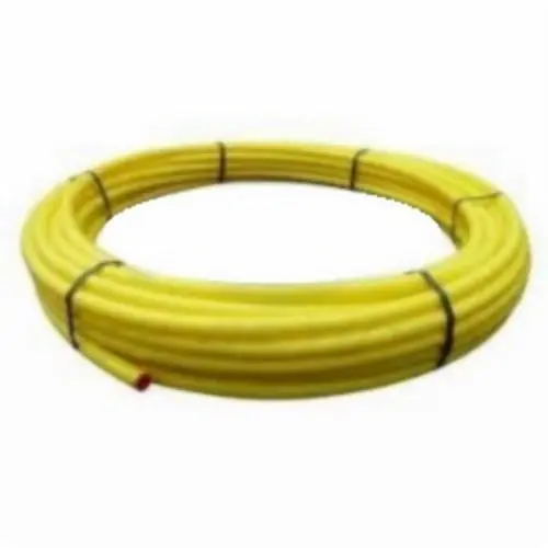SK0498489-US20260702-105043-0 Endot Industries LLC YGUGPY114150 1-1/4 Inch x 150 Ft Yellow MDPE Underground Gas Pipe PE 2708/2406 SDR-10 UAA9-001 - Image 1