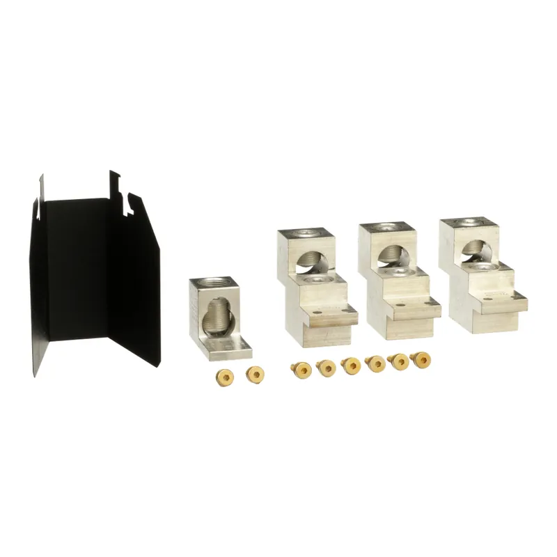 SK0498510-US20260702-105043-0 Square D NQSFL4 400 Amp Panelboard Sub-Feed Lug Kit - Image 1