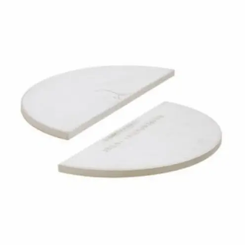 SK0498520-US20260702-105043-0 Kamado Joe KJ-HDP Classic Joe Half Moon Deflector Plate Set of 2 - Image 1