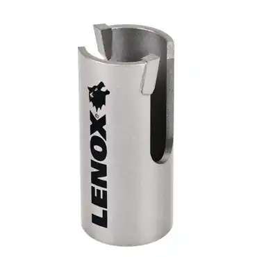 Lenox LXAH4138 Hole Saw 1-3/8 Inch Diameter 2-7/16 Inch Cutting Depth
