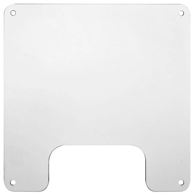 Hubbell NSAV6C Cover, FPTV, Screw-On, WH