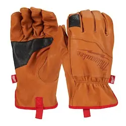 SK0498639-US20260702-105043-0 Milwaukee 48-73-0014 Goatskin Leather Gloves - XXL - Image 1