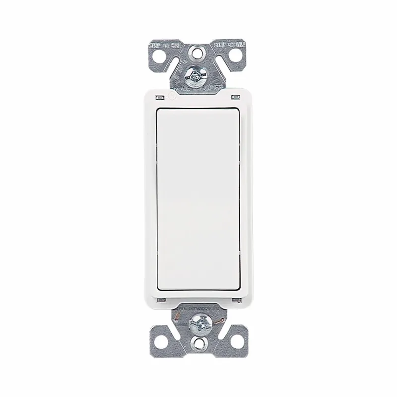 EATON 7504W-BOX CWD SWITCH DECORATOR 4WAY 15A 120/277V WH