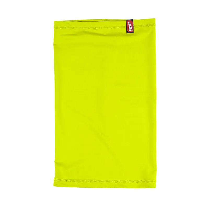 SK0498668-US20260702-105043-0 Milwaukee 423HV Multi-Functional Neck Gaiter - Hi Vis - Image 1