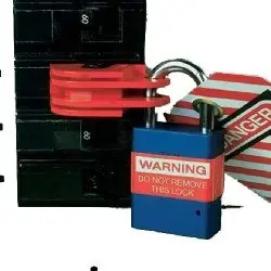 Panduit PSL-CB Universal Circuit Breaker Lockout