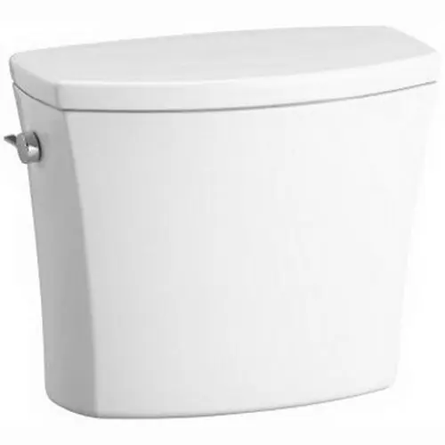 SK0498690-US20260702-105043-0 Kohler K-4474-0 Kohler Kelston 1.6 gpf Class Five Flush Toilet Tank with Lid, White - Image 1