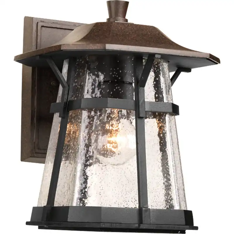 SK0498775-US20260702-105043-0 Hubbell P5750-84 Progress 1-100W Med Wall Lantern - Image 1