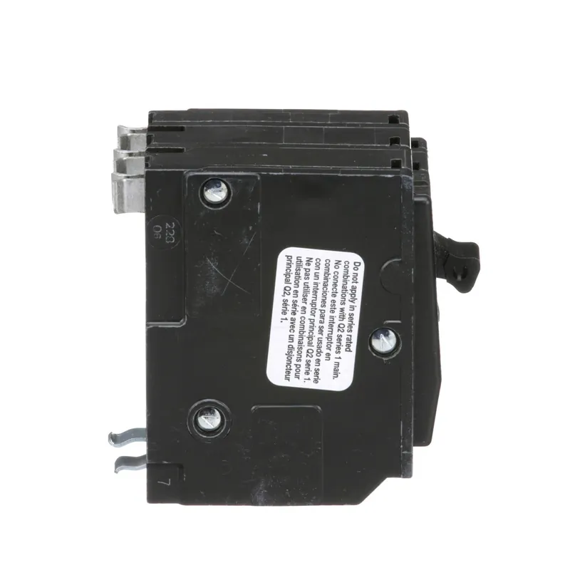 Square D QO330 Miniature Circuit Breaker 30A 240V 3Ph Plug-In