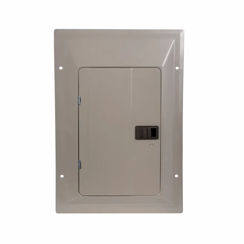 SK0498829-US20260702-105043-0 EATON CH8CS 8 Series Size C Standard Loadcenter Cover, Surface Mount - Image 1
