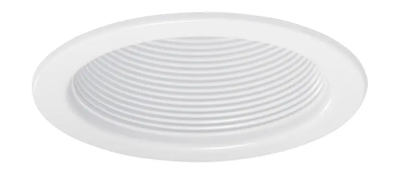 SK0498881-US20260702-105043-0 Acuity Brands V4034WWH Juno 4in Trim Value Baffle R/Par20 - Image 1