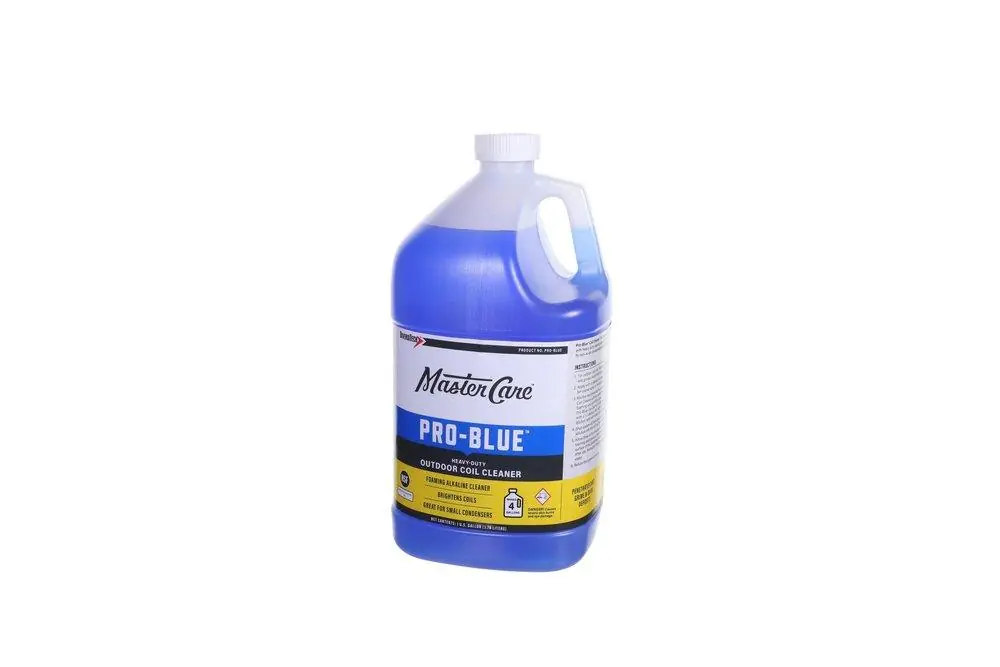 SK0498911-US20260702-105043-0 DiversiTech PRO-BLUE Coil Cleaner 1 gal - Image 1