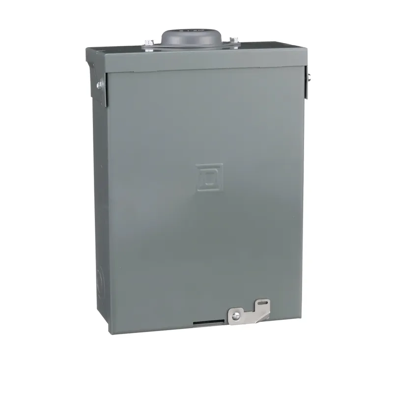 SK0498982-US20260702-105043-0 Square D QO816L100RB Load Center 100A 120/240V 1Ph 8SP NEMA-3R - Image 1