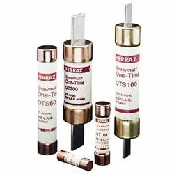 SK0499068-US20260702-105043-0 Mersen OT50 OT - Class K5 Fast-Acting Fuse, 50 Amps, 250V - Image 1