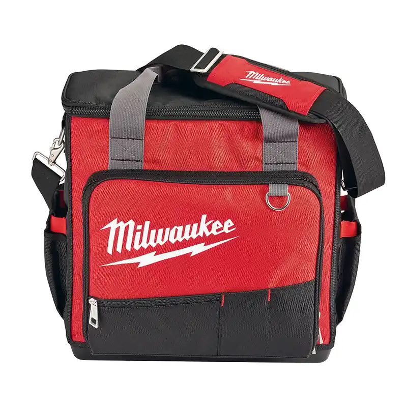 Milwaukee 48-22-8210 jobsite tech bag rolling 1680 denier ballistic polyester