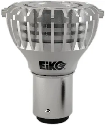 EIKO LED3WGBF/30/840-G5 EIKO LED GEN5 GBF BA15D, 30 Deg Beam, 3W - 12