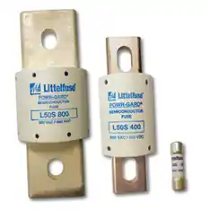 SK0499205-US20260702-105043-0 Littelfuse L50S400 LFSE L50S400 FUS 500V SEMICONDUCTOR - Image 1