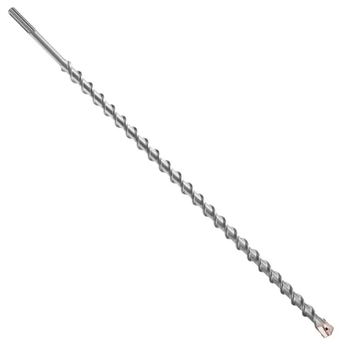 SK0499225-US20260702-105043-0 Milwaukee 48-20-3917 Solid Carbide SDS-Max Percussion Drill Bit - Image 1