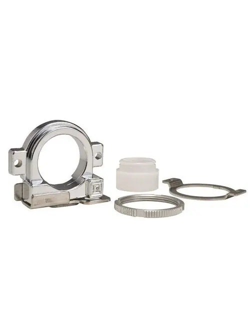Schneider Electric 9001K4 30 mm Mushroom Non-Illuminated Push Button Switch Padlocking Attachment
