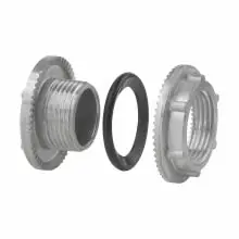 SK0499230-US20260702-105043-0 Crouse-Hinds STC1 Cap-Off 1/2 Zinc - Image 1