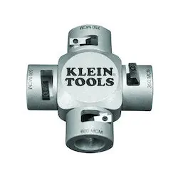 SK0499238-US20260702-105043-0 Klein 21050 Large Cable Stripper 750-350 MCM - Image 1