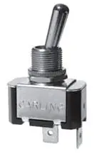 SK0499309-US20260702-105043-0 Selecta SS202P-BG Toggle Switch 20A 125VAC 15/32 Inch Bushing - Image 1
