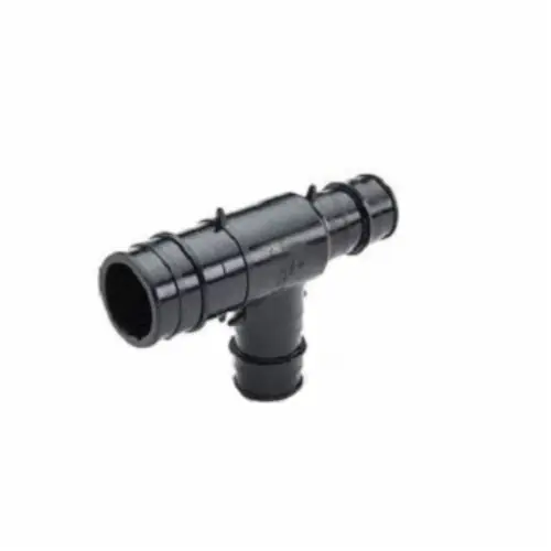 SK0499434-US20260702-105043-0 Rehau 499739-001 F1960 Tee 3/4 x 3/4 x 1/2 inch Replacement MPN - Image 1