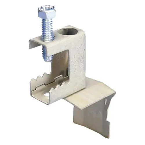 SK0499440-US20260702-105043-0 nVent CADDY CATHPBCB Cat HP J-Hook Clip to BC Beam Clamp, Swivel - Image 1