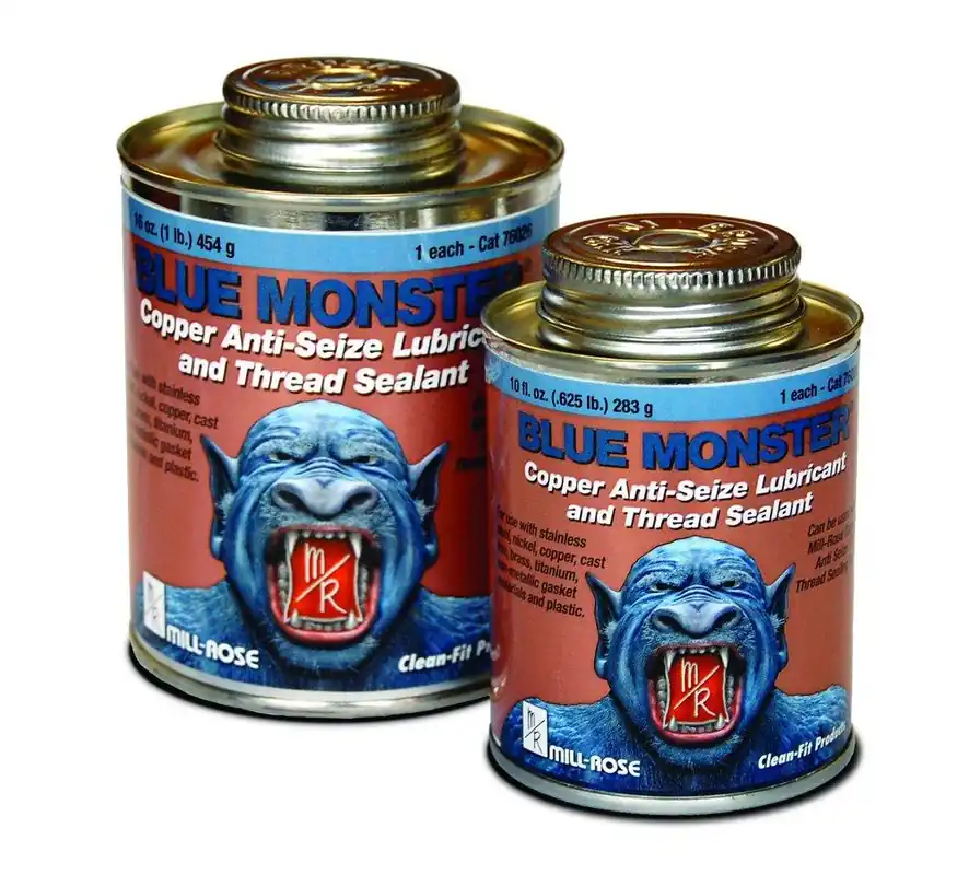 Mill-Rose 76024 Blue Monster 10 oz Copper Anti-Seize Lubricant