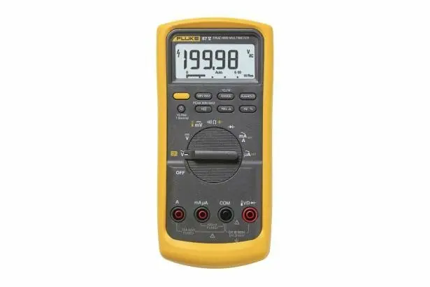 SK0499502-US20260702-105043-0 Fluke FLUKE-87-5 True-RMS Industrial Digital Multimeter - Image 1