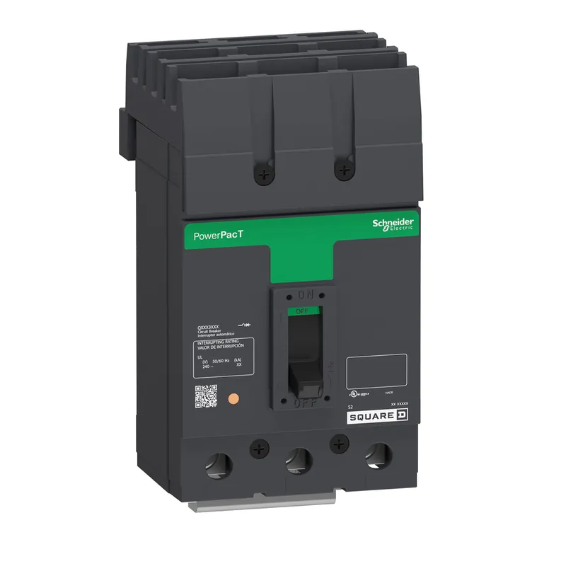 SK0499583-US20260702-105043-0 Square D QBA32200 200 Amp 240 Volt Molded Case Circuit Breaker - Image 1