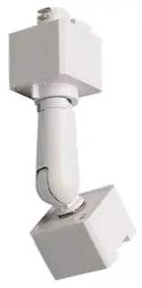 SK0499602-US20260702-105043-0 Nora Lighting NT-333W Slope Adapter White - Image 1