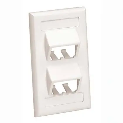 SK0499686-US20260702-105043-0 Panduit CFPSL4WHY PAN CLASSIC 4 POS SLPD W/LBL - Image 1