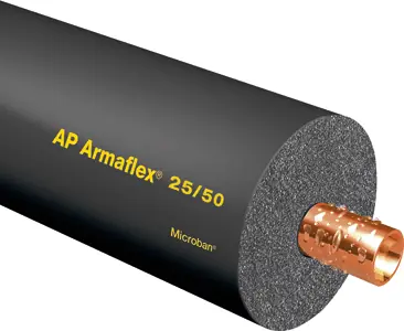 SK0499744-US20260702-105043-0 Armacell APT03412 Pipe Insulation 1/2 Wall 3/4 ID x 6 ft - Image 1