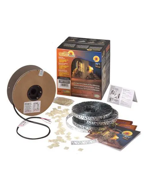 EasyHeat DFT2031 EGS Easy Heat 240 Volt 1.6 Amp Cable Kit