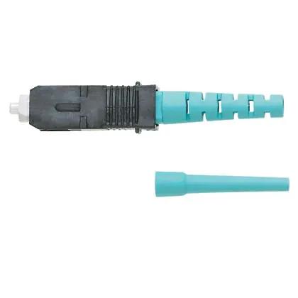 Panduit FSC2MCXAQ PAN Fiber SC2 Simplex Multimode OptiCam Conn