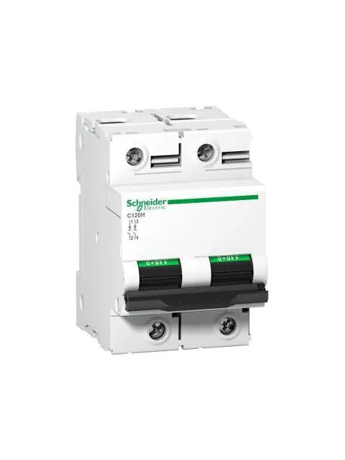 Schneider Electric A9N18457 SQD A9N18457 MINIATURE CIRCUIT BREA