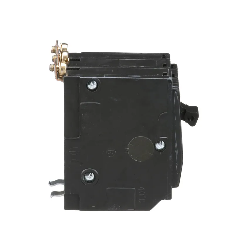 SK0499855-US20260702-105043-0 Square D QOB315VH Miniature Circuit Breaker 15 Amp 120/240V - Image 1