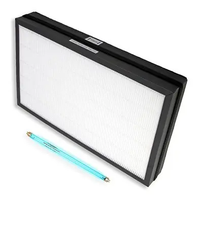 TRIO HEPA Filter/Lamp Kit (T1-H13K)
