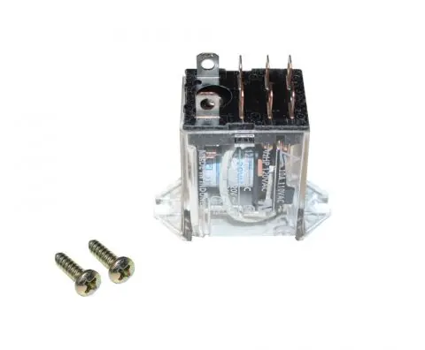 Raypak 013243F DPDT NO/NC Relay 120V