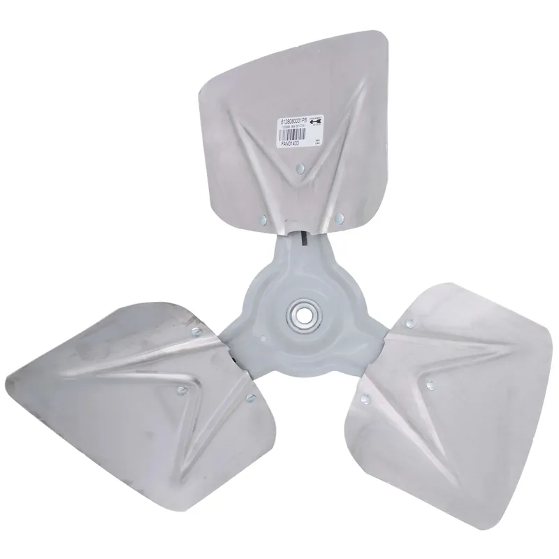 Trane FAN01433 18 CCW 3 Blade Fan w/ 1/2 Bore (34 Pitch)
