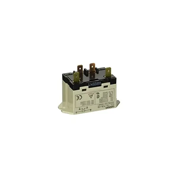 SK0499992-US20260702-105043-0 GEN PURPOSE RELAY 120VAC SPST - Image 1